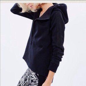 Nike Womens Advance 15 Fleece Cape Hoodie